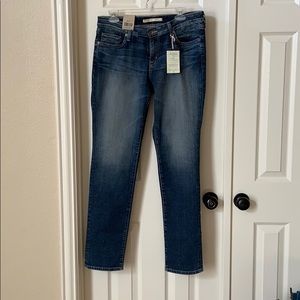 Big Star Brigette slim straight jeans